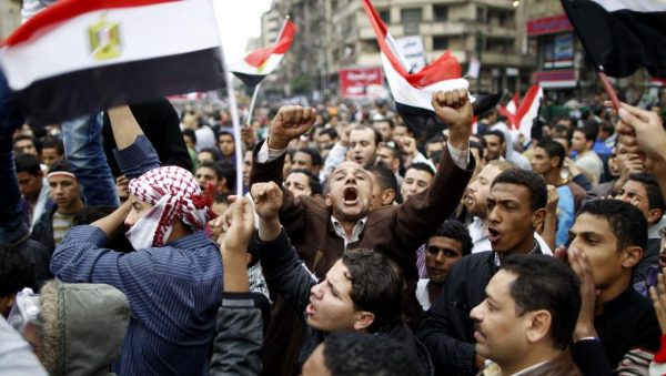 Les Frères musulmans mis à l’écart lors des manifestations en Égypte
