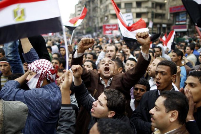 Les Frères musulmans mis à l’écart lors des manifestations en Égypte