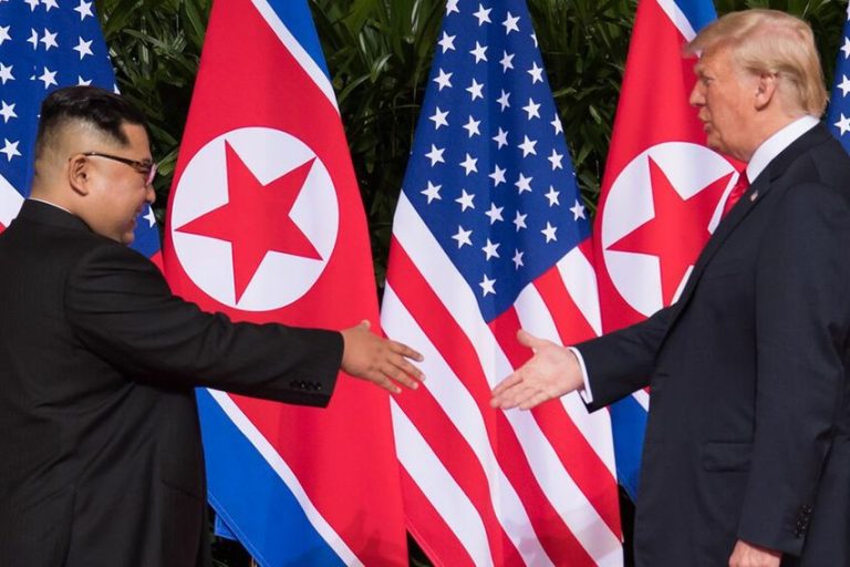 Les USA et la Corée du Nord reprennent les pourparlers nucléaires ce week-end (1)