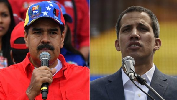 Maduro Guaido