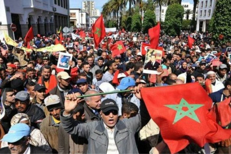 Manifestations de personnes aux besoins spécifiques prévues à Rabat (1)