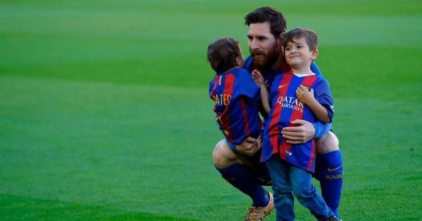 Messi en tête de la liste 2019 des 100 athlètes les mieux payés au monde