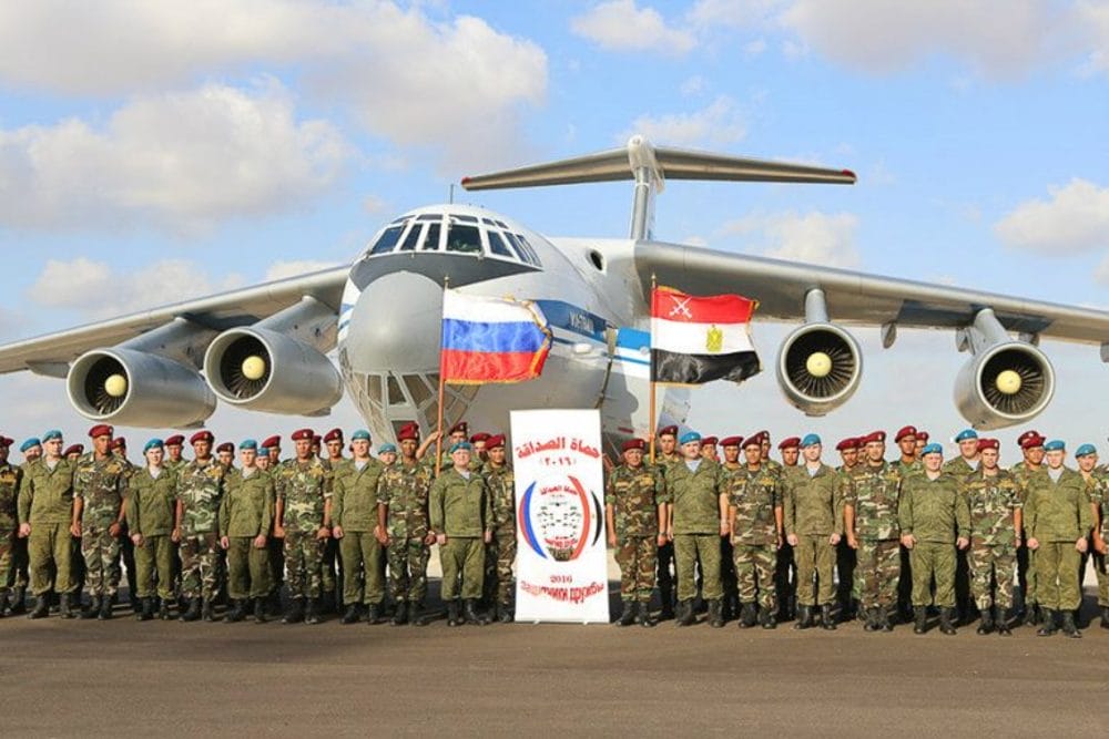 Morocco Sends Military Delegation to Observe Russia Egypt %E2%80%98Arrow of Friendship Exercise 768x512 1