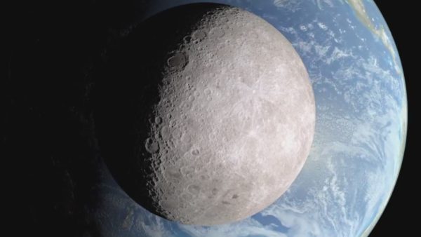 Nasa : la mission habitée sur la Lune en 2024