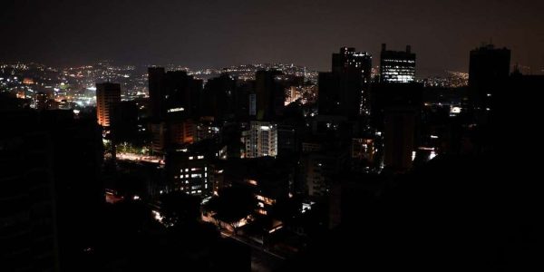 Nouvelle panne massive de courant au Venezuela (1)