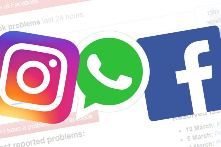 Panne mondiale de Facebook, Instagram et WhatsApp