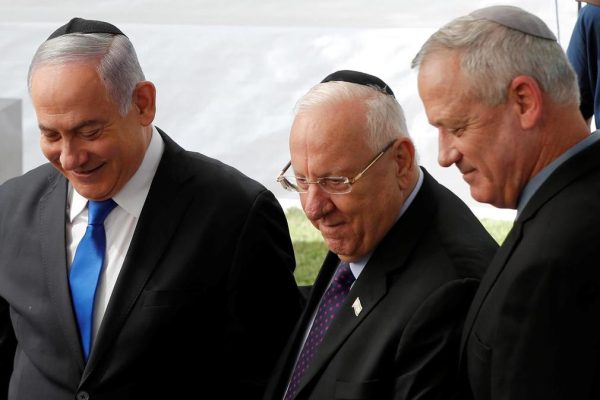 Rivlin convoque Netanyahou et Gantz pour débloquer l’impasse d’Israël (1)