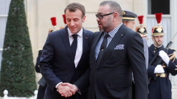 SAR Mohammed VI félicite Macron à l’occasion de la Fête nationale (2)