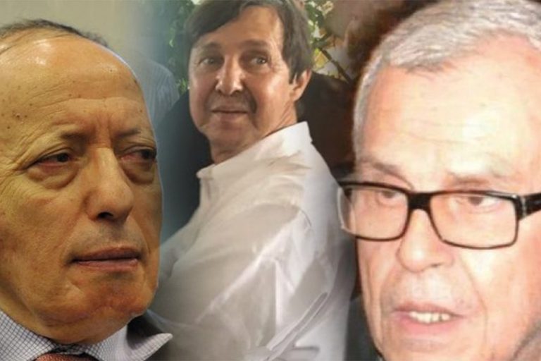 Saïd Bouteflika et jugés par l’État