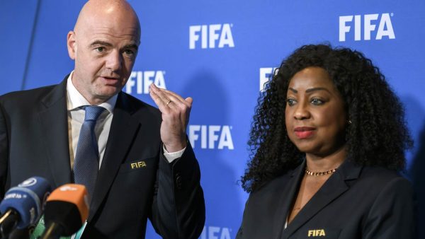 Samoura la n° 2 de la FIFA supervisera les réformes du football africain