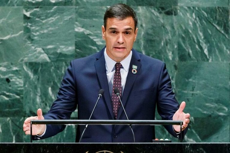 Sanchez réaffirme son soutien pour le processus de l’ONU (1)