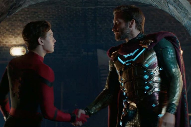 Spider-Man Far From Home : une nouvelle bande-annonce