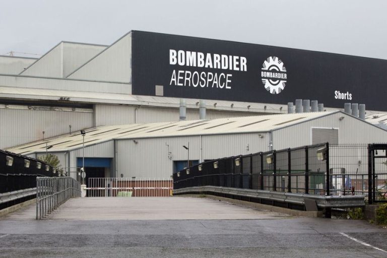 Spirit AeroSystems pourrait acheter les usines de Bombardier (1)