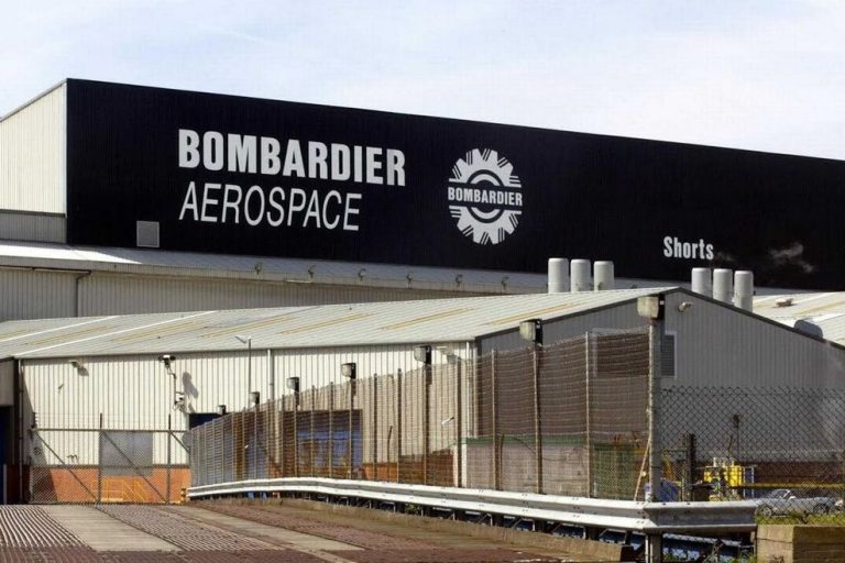 Spirit AeroSystems rachète les usines de Bombardier (1)