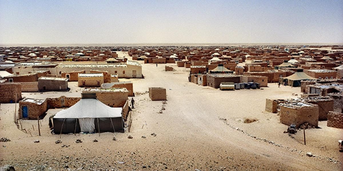 Camps de Tindouf