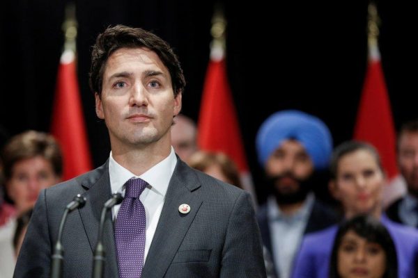 Trudeau lutte contre islamophobie