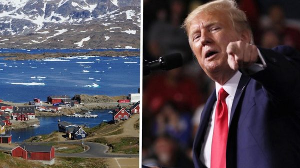 Trump intéressé par le Groenland, mais le Danemark refuse sa vente