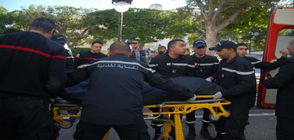 URGENT attentat-suicide à Tunis près de l’ambassade de France (1)
