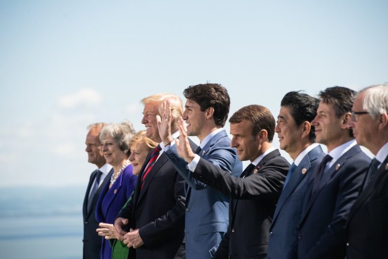 Un G7 plein de promesses