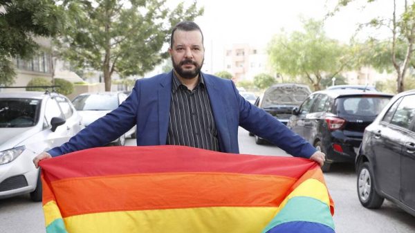 Un candidat ouvertement gay se présente à la présidence en Tunisie (1)