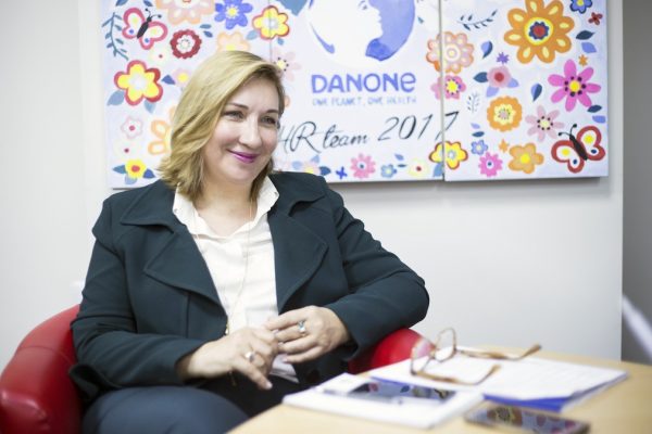 Un nouveau directeur général a été nommé à la tête de Centrale Danone (1)