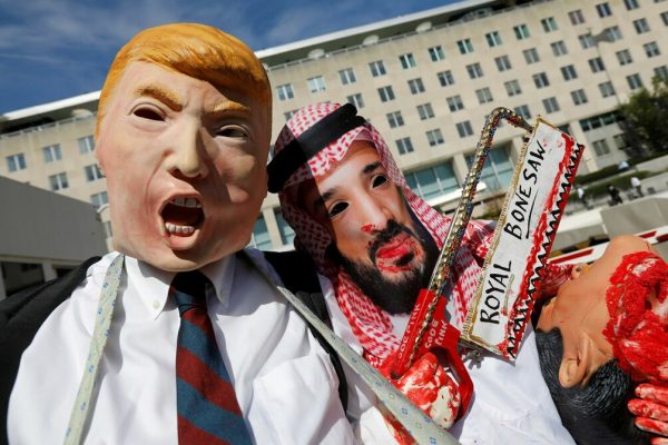 Un projet de loi contre les meurtriers de Khashoggi approuvé aux US