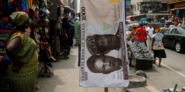 Une sentence de 9 Md $ ébranle la politique monétaire du Nigeria