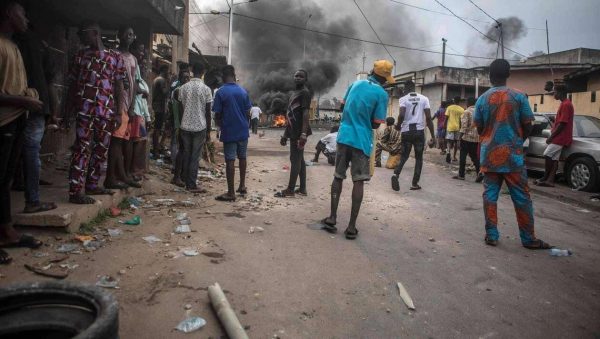 Violences au Bénin