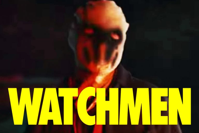 Watchmen série HBO teaser trailer