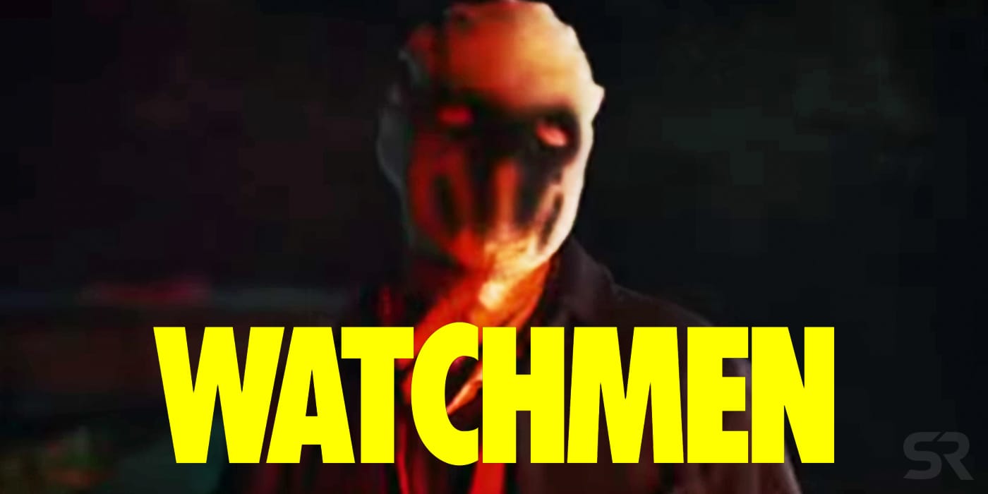 Watchmen premier teaser pour la série HBO LEBRIEF