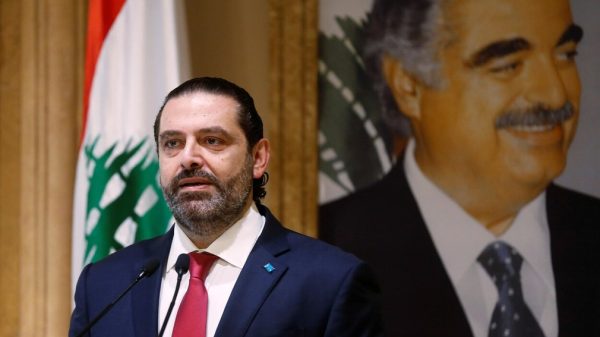 démission de Hariri et de son gouvernement (1)