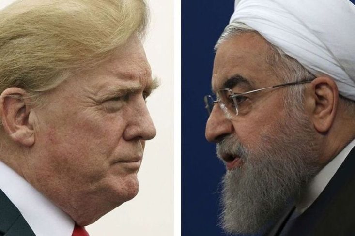 « la guerre avec l’Iran est la mère de toutes les guerres », Rouhani (1)