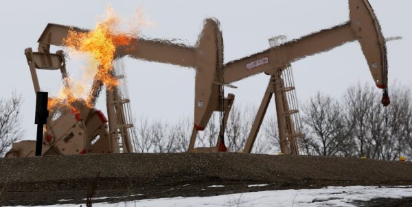 le marché du pétrole est en chute libre