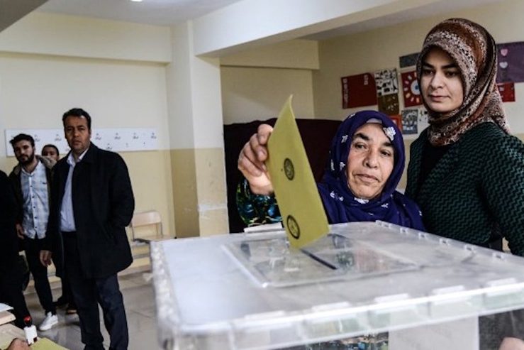 maires femmes turquie
