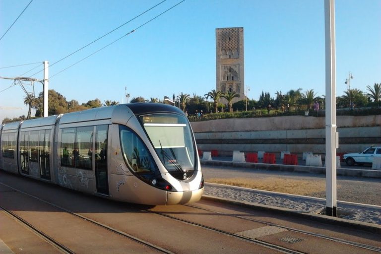 Société du Tramway de Rabat : lancement de l’application "Tram mobile"