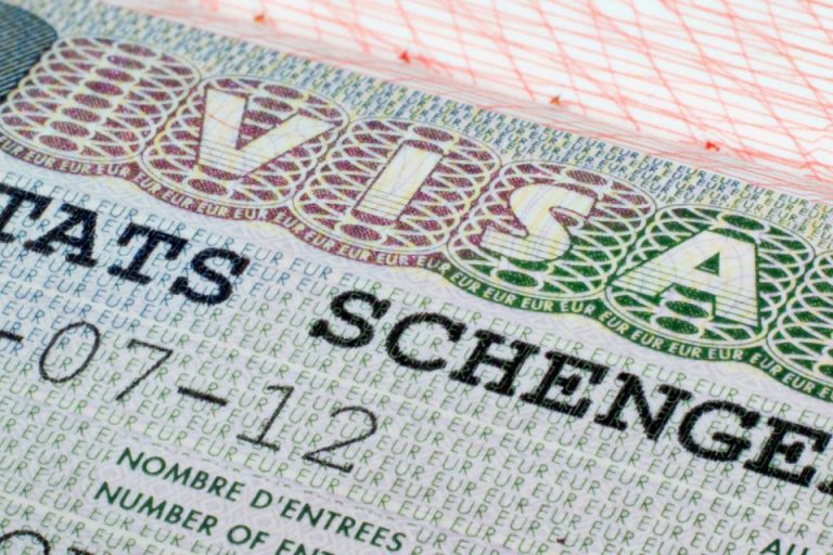 visa Schengen rendez-vous