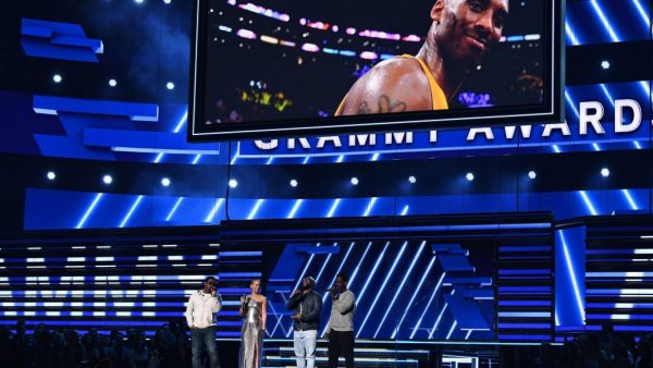Grammy Awards : hommage à Kobe Bryant