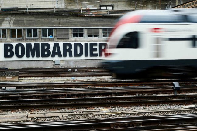 Alstom s’offre Bombardier Transport