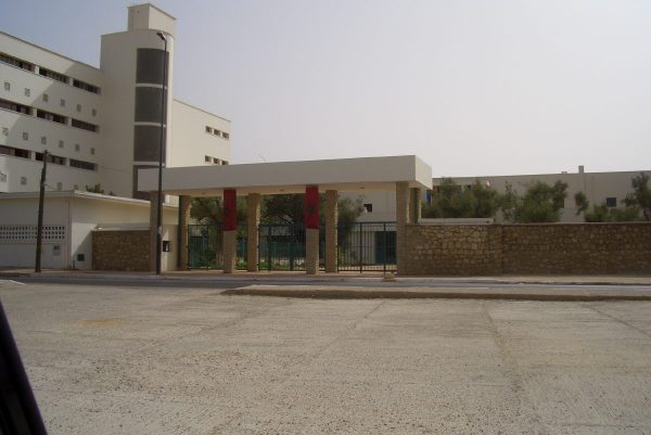 Meknès lycée