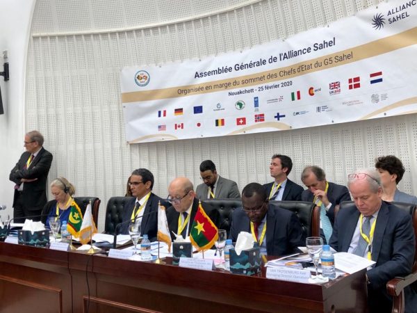 Sommet du G5 Sahel : le terrorisme et le djihadisme inquiètent les pays sahéliens
