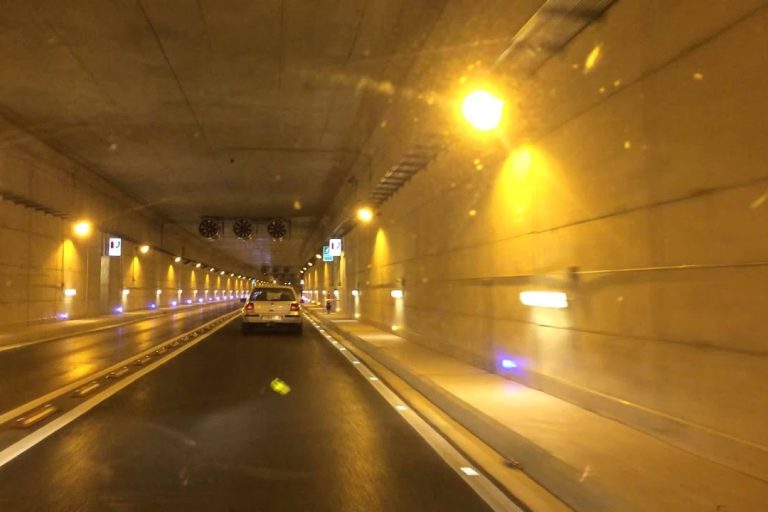 Trémie de Ghandi à Casablanca : le tunnel sera bientôt ouvert