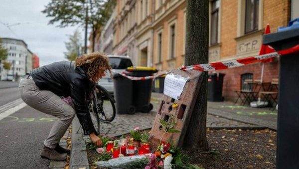 Un attentat "xénophobe" tue au moins 9 personnes en Allemagne