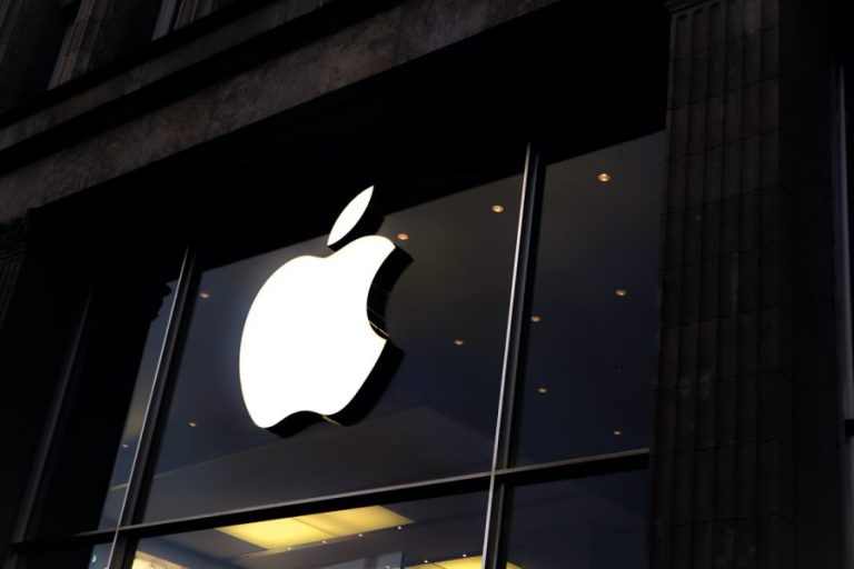 Apple écope d'une amende record en France