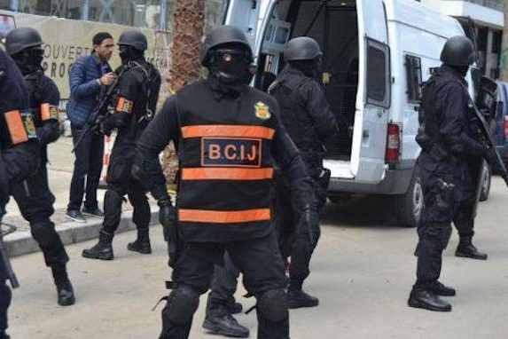 Le BCIJ démantèle une cellule terroriste
