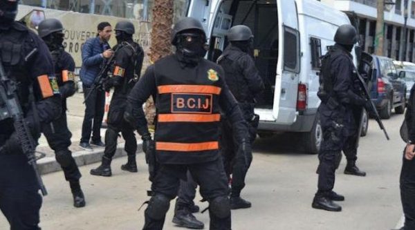 Le BCIJ démantèle une cellule terroriste