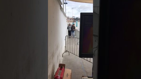  le Maroc installe un appareil de surveillance thermique à la frontière de Ceuta