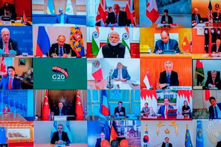 G20 : les ministres du Commerce s’organisent 