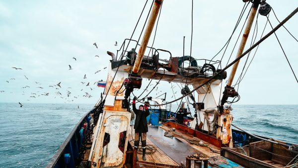 accord de pêche Maroc-Russie