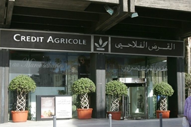 Crédit Agricole du Maroc