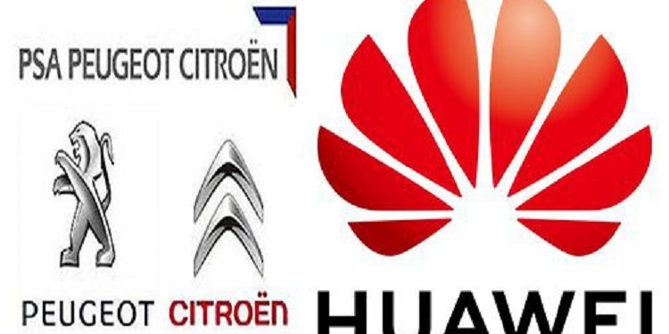 Coronavirus : Huawei et Peugeot-Citroën soutiennent le royaume